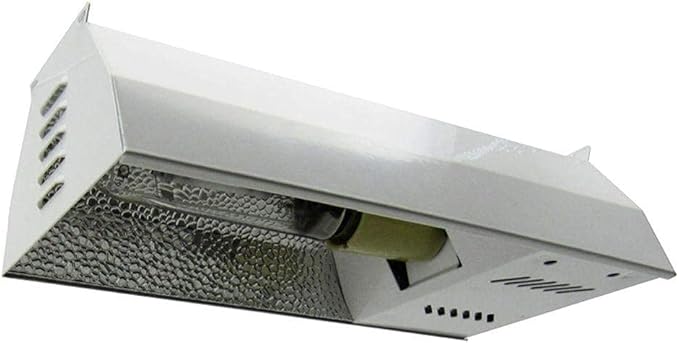 24" x 24" x 60" Complete Grow Tent Kit - 150 Watt HPS Grow Light, Rope Hangers, Fabric Grow Pots, Heat & Humidity Monitor, Electronic Timer & More - Easy Indoor Setup Grow Kits