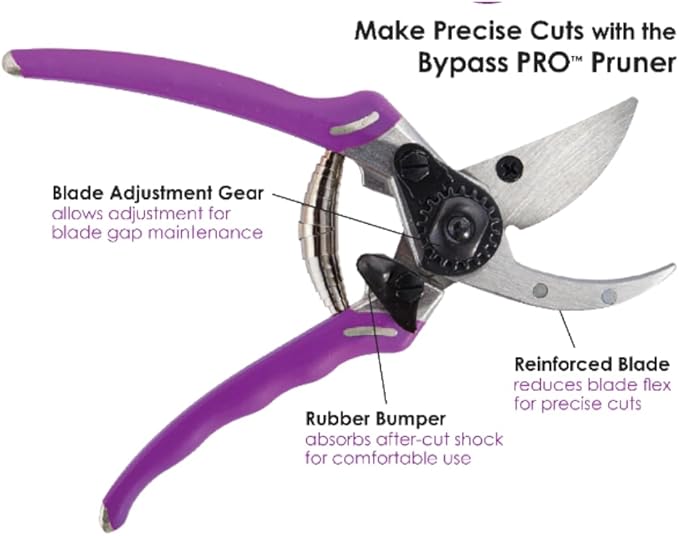 ColorPoint Bypass Pro Pruner - Green
