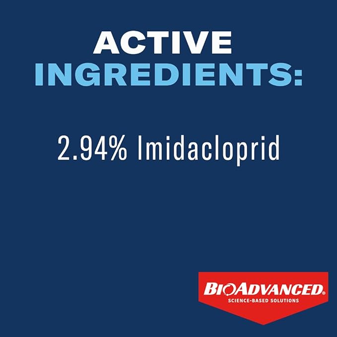 BioAdvanced 701525A 12 Month Tree & Shrub Insect Killer, 1-Gallon, Landscape Formula Concentrate