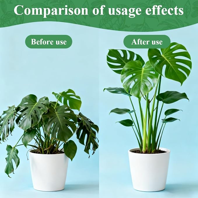 5 Pack Stackable Monstera Plant Support, 11 Inch Plant Support Stakes for Indoor & Outdoor Use, Plants Sticks for Vine Training & Stem Stabilization, Monstera, Pothos, Philodendron
