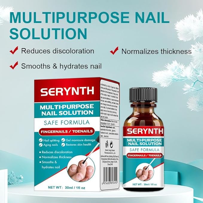 Toenail Fungus Treatment Extra Strength, Upgraded Toe Nail Fungus Treatments, Fungus Nail Treatment, Toe Fungus Treatment for Toenail, Safely and Gently 1 Fl Oz