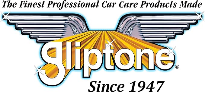 Gliptone Vinyl Wrap Express Polish Spray, Spray and Wipe Protection for Vinyl Wrap and Primer Painted Surfaces, Cleans, Conditions & Shields from UV Damage, Non-Streak Finish, 22 Fl Oz