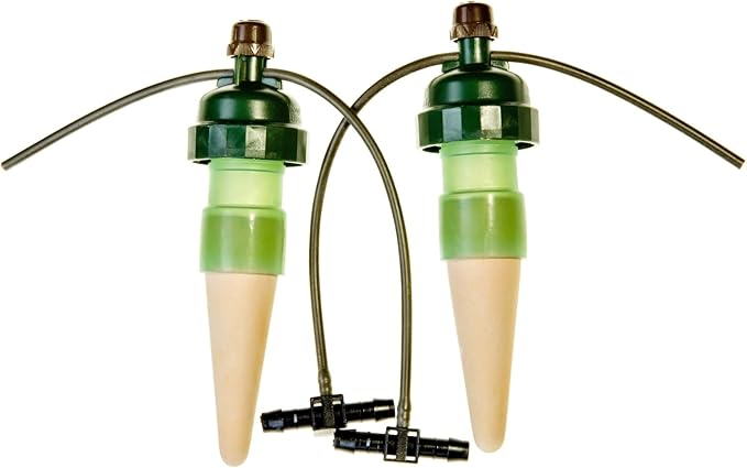 Tropf-Blumat 32003 Blumat Carrot Sensors for Automatic Watering, 5-Inch, 2-Pack