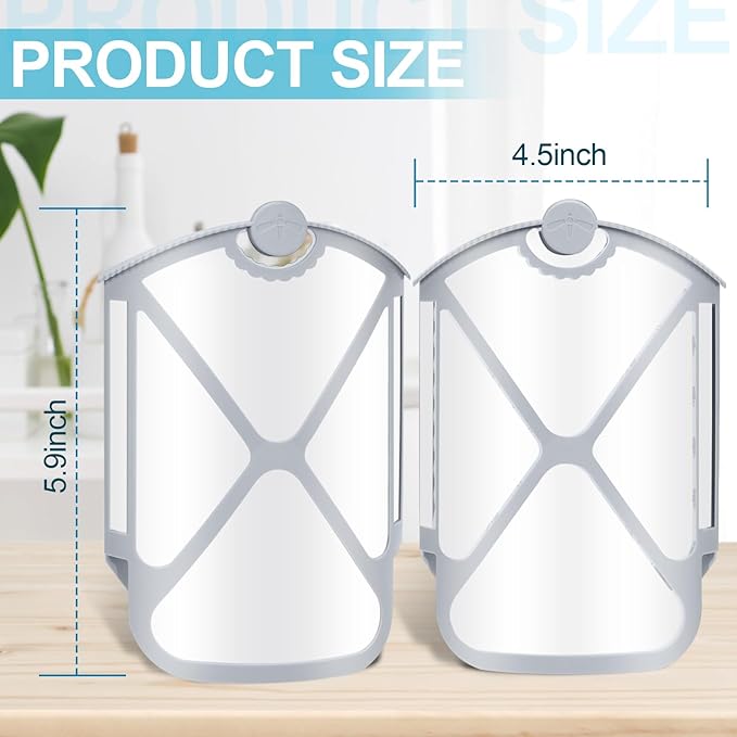 Husaco Flying Insect Trap Refills & 16 Cartridges, Compatible with M364A Refill (16 Cartridges)
