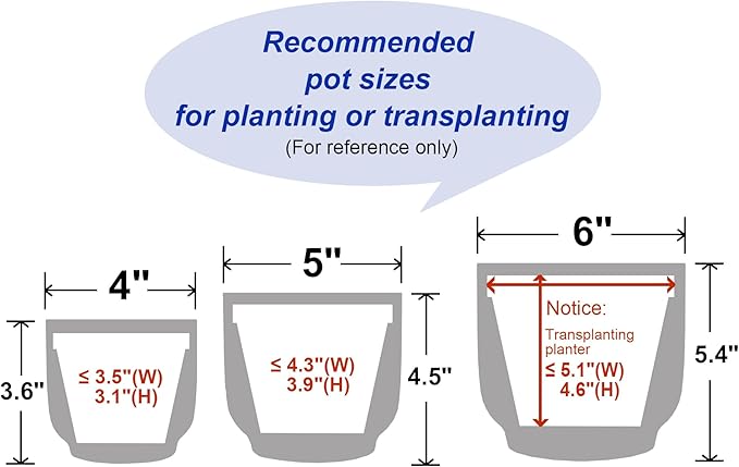 4 + 5 + 6 Inch Ceramic Pots for Indoor Plants, Succulents Plant Pots, Orchid Flower Pot with Drainage Hole, Modern Clay Stoneware Planters, Set of 3 (Milk White, 4+5+6 Inch)