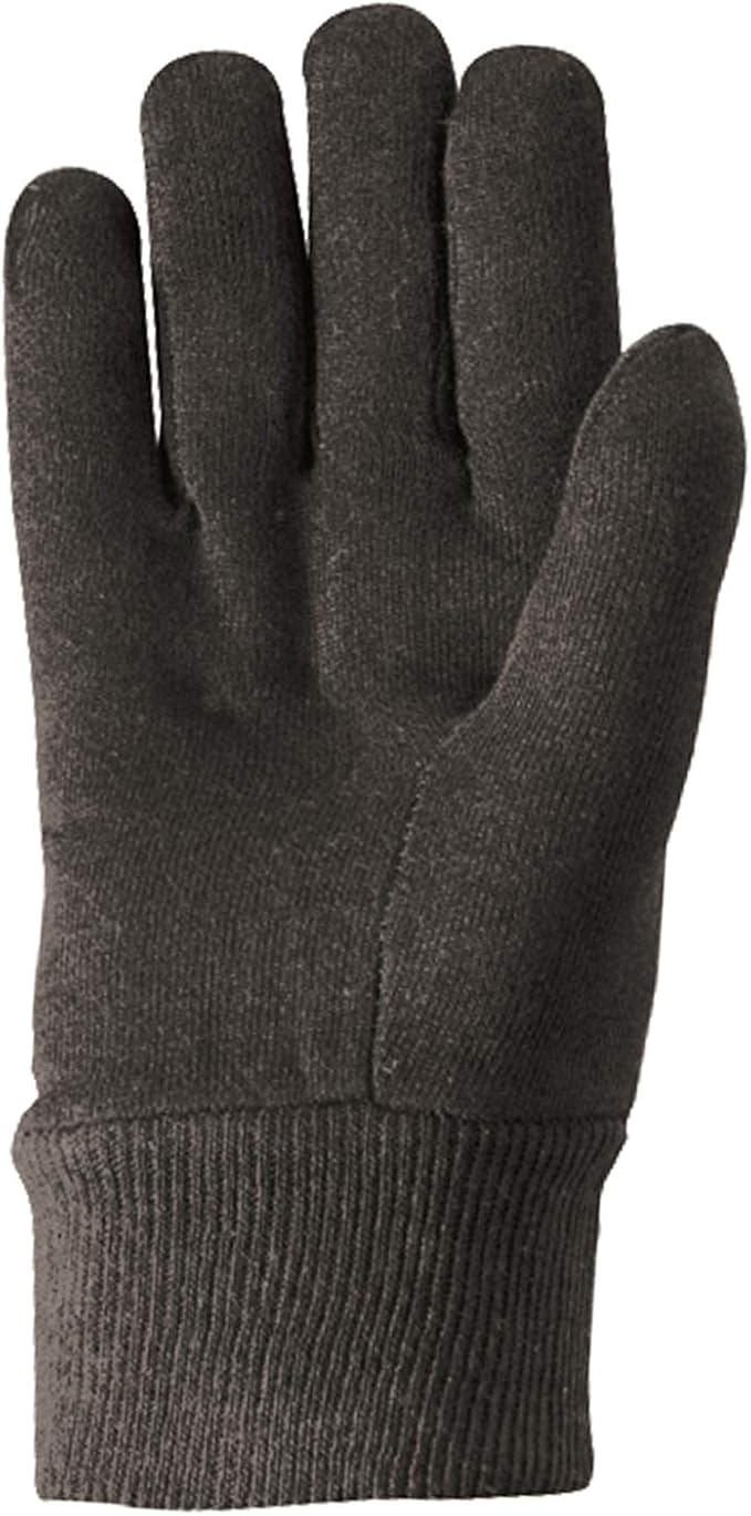 Wells Lamont Versatile Work Gloves Lightweight, Durable, Comfortable Jersey Basic, 12-Pair Bulk Pack, X-Large (506XLZ)