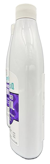 Nature's IQ Advanced Formula Neem Oil Concentrate Twin Pack. Makes up to 42 gallons of Neem Oil Spray for Plants. Just add Water. Insecticide, miticide, Fungicide, and Nematicide. 2-16oz Bottles