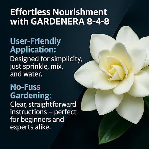 𝐁𝐄𝐒𝐓𝐒𝐄𝐋𝐋𝐄𝐑 Premium 8-4-8 Acidic Fertilizer for Azaleas, Camellias, Hydrangeas, Blueberries, Gardenias, Magnolia Trees, Evergreens and Rhododendrons - Ideal Iron-Rich Plant Food [16 OZ]