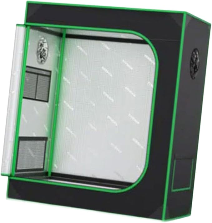 Plant Tent Grow Tent Versatile 80x45x80cm Enhanced Lighting Plant Container for