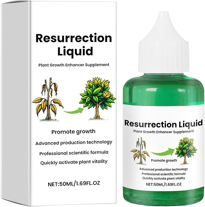 Liquid Plant Growth Enhancers Root Boosters Stimulators Indoor Plant Fertilizers Nutrients Solution