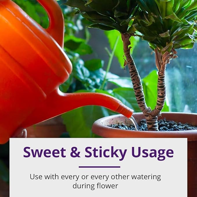 Humboldts Secret Flower Shield – Plant and Flower Protection – Healthy Treatment for Pests and Fungus (32 oz) w/Sweet & Sticky – Carbohydrate and Saccharide Energy Source – Energy for Plants (32 oz)