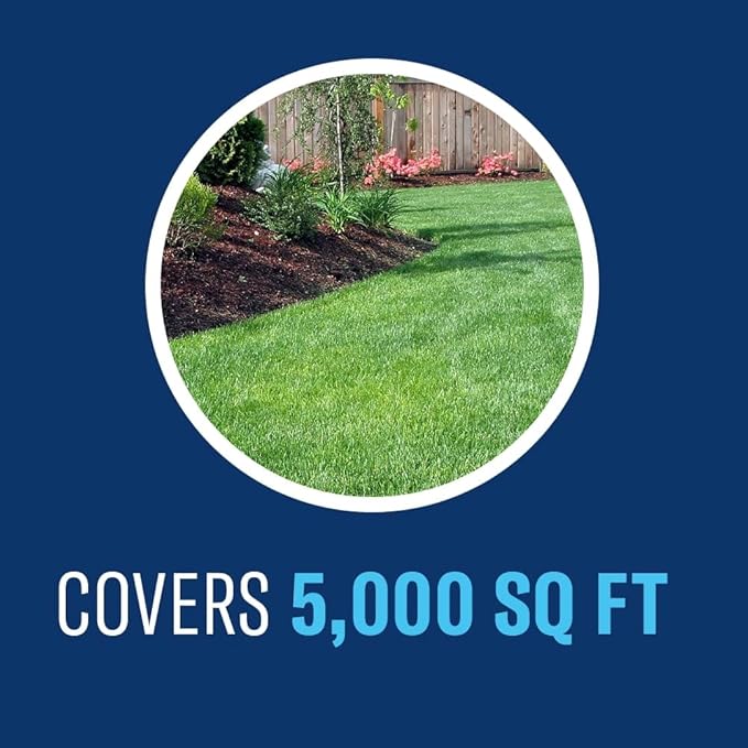 BioAdvanced Fungus Control for Lawns, Ready-to-Spray, 32 FOZ, 5,000 Sq Ft (Pack of 8)