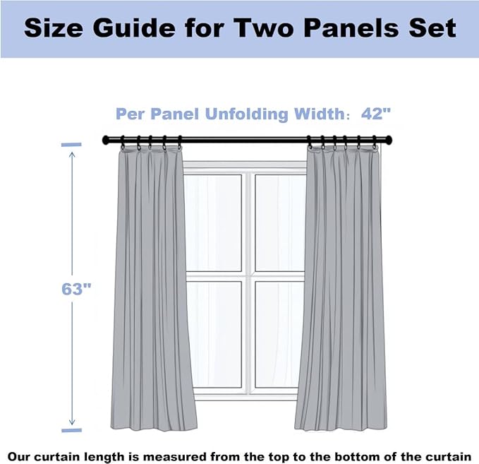 Couple Wedding Curtains & Drapes for Husband and Wife,Red Black King and Queen Blackout Curtains,Wedding Anniversary Window Treatments Valentines Day Gift,Engagement Newlyweds Gifts 2 Panels 42"Wx63"L