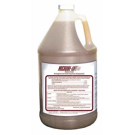 Microbe Lift Biological Insect Control BMC (1 Gallon)