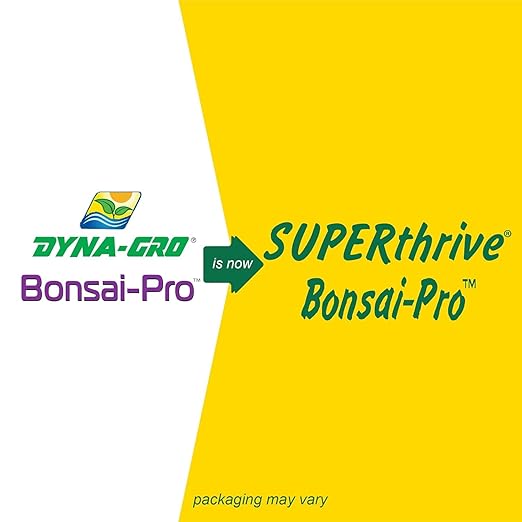 SUPERthrive Bonsai-Pro Liquid Plant Food, 8 oz (32 Oz)