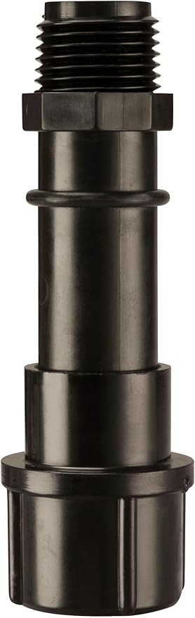 Rain Bird PRS05030S Drip Irrigation 30 PSI Retrofit Pressure Regulator for 1/2" Threaded Riser