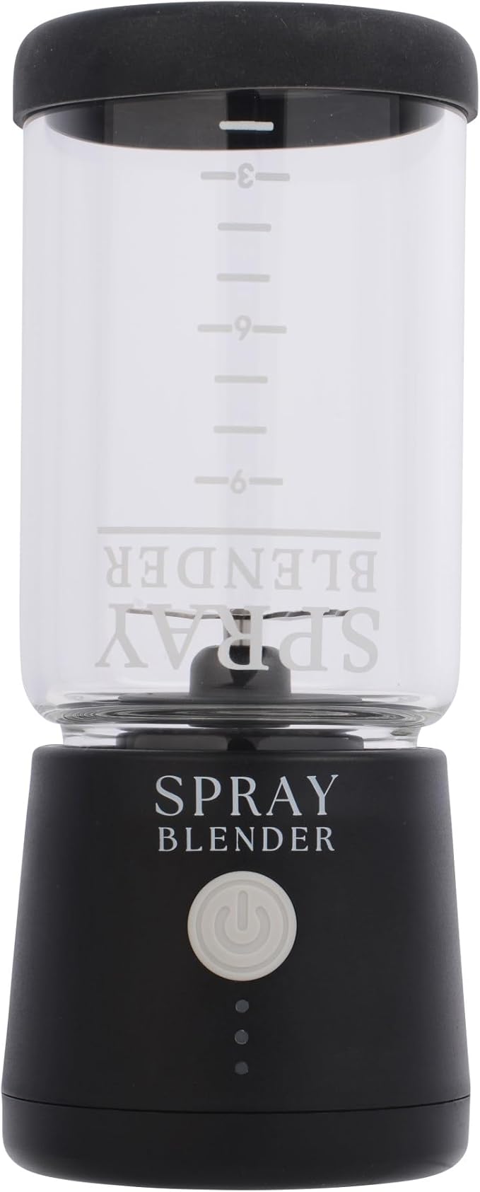Create Plant-Based Sprays in Minutes with Powerful Electric Blender & Glass Spray Bottle, Perfect for BBQ, Grilling & BPA-Free, Food-Grade