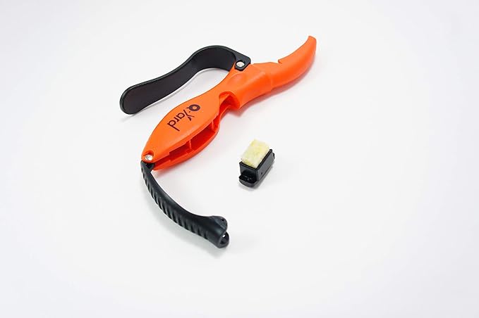 Handheld Multi-Sharpener for Pruning Shears, Garden Hand Pruners, Gardening Scissors