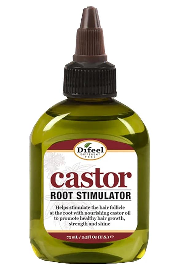 Difeel Castor Pro-Growth Root Stimulator 2.5 oz.