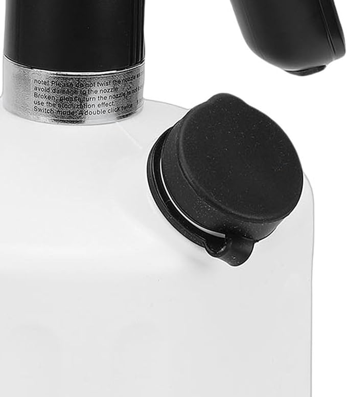 Electric Spray Bottle High Pressure Plant Sprayer for Effortless Plant Care and, Suitable for Indoor Gardeners with 2L Capacity