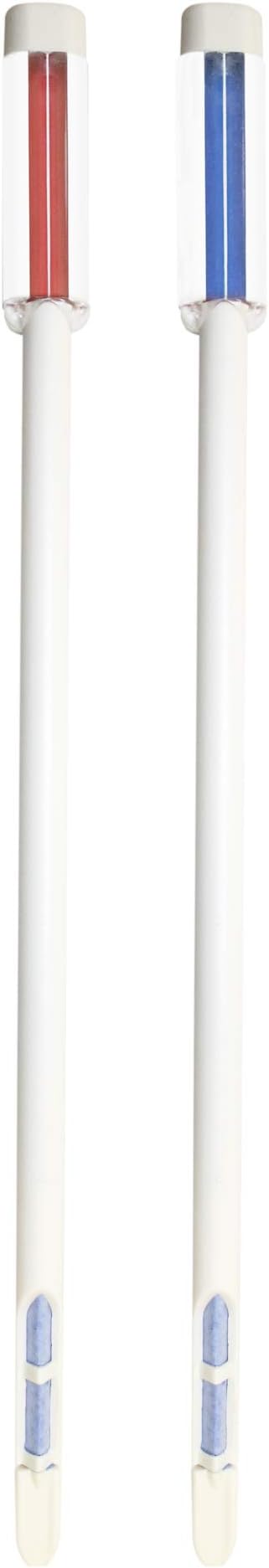 Seramis Westland Watering Indicator for All Plants in Potting Soil, No Battery Operated, Plastic, Height: 26 cm, Watering Indicator, White