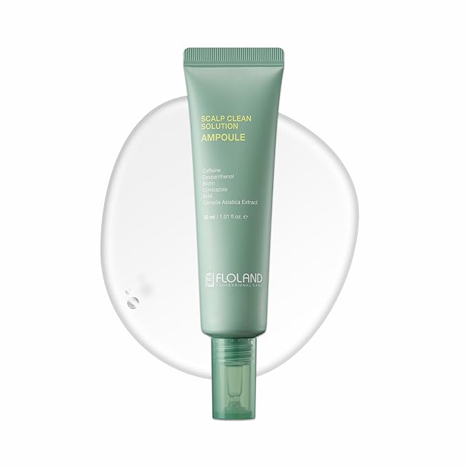 Korean Scalpy Hair Growth Serum for Women for Hair Loss & Thinning – Cooling & Refreshing Korean Hair Care For Oily, Lightweight, Treatment, Frizz Ease Serum, Hair loss, Anti Frizz, Hair Mask | Cooling & Refreshing, Clean Solution