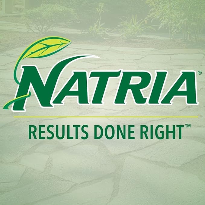 NATRIA Neem Oil Spray for Plants, Ready-to-Use, 1 Gal