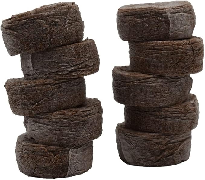 Deluxe Salad Garden Starter Kit - Includes: Seeds, Peat Pots, Netted Coir Pellets, and a Beginners Guide - Easy Starter Kit for Gardeners - Heirloom, Non-GMO (Deluxe Salad Garden Starter Set)