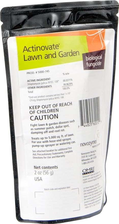 NI30745 Lawn & Garden Fungicide, 2oz