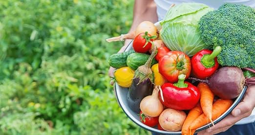 Organic Growing Fertilizer 32 oz, CDFA Organic Registered. Plant Care Fertilizer for Vegetable Gardens Like Tomato, Cucumber, Squash, Beans and All Other Plants
