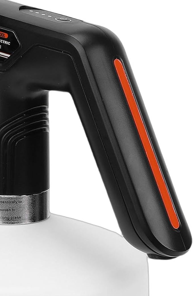 Electric Spray Bottle High Pressure Plant Sprayer for Effortless Plant Care and, Suitable for Indoor Gardeners with 2L Capacity