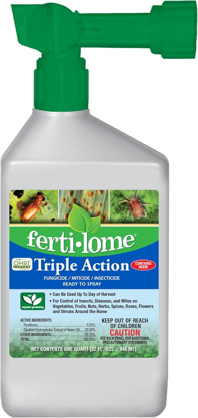 Fertilome (11247) Triple Action RTS (32 oz)