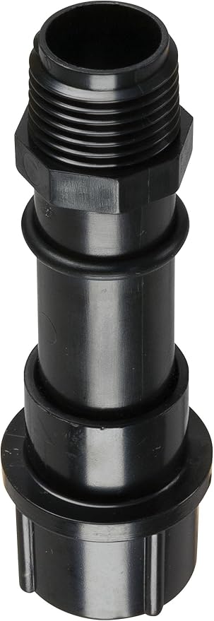 Rain Bird PRS05030S Drip Irrigation 30 PSI Retrofit Pressure Regulator for 1/2" Threaded Riser