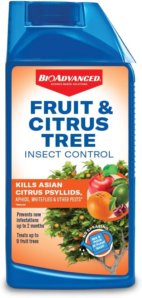 BioAdvanced Fruit & Citrus Tree, Concentrate, 32 oz