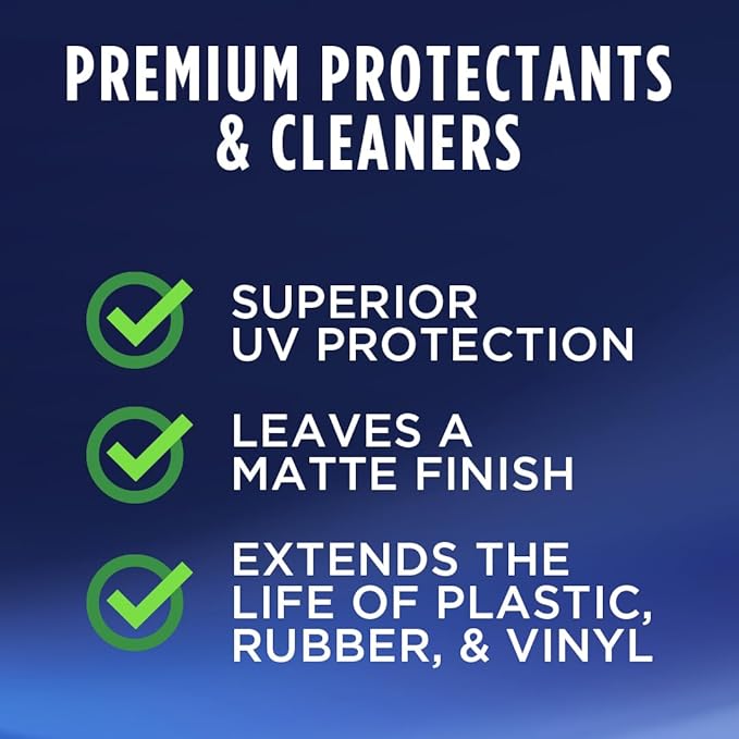 303 Products Aerospace Protectant – UV Protection – Repels Dust, Dirt, & Staining – Smooth Matte Finish – Restores Like-New Appearance – 2 Fl. Oz. (30302) (Pack of 2)