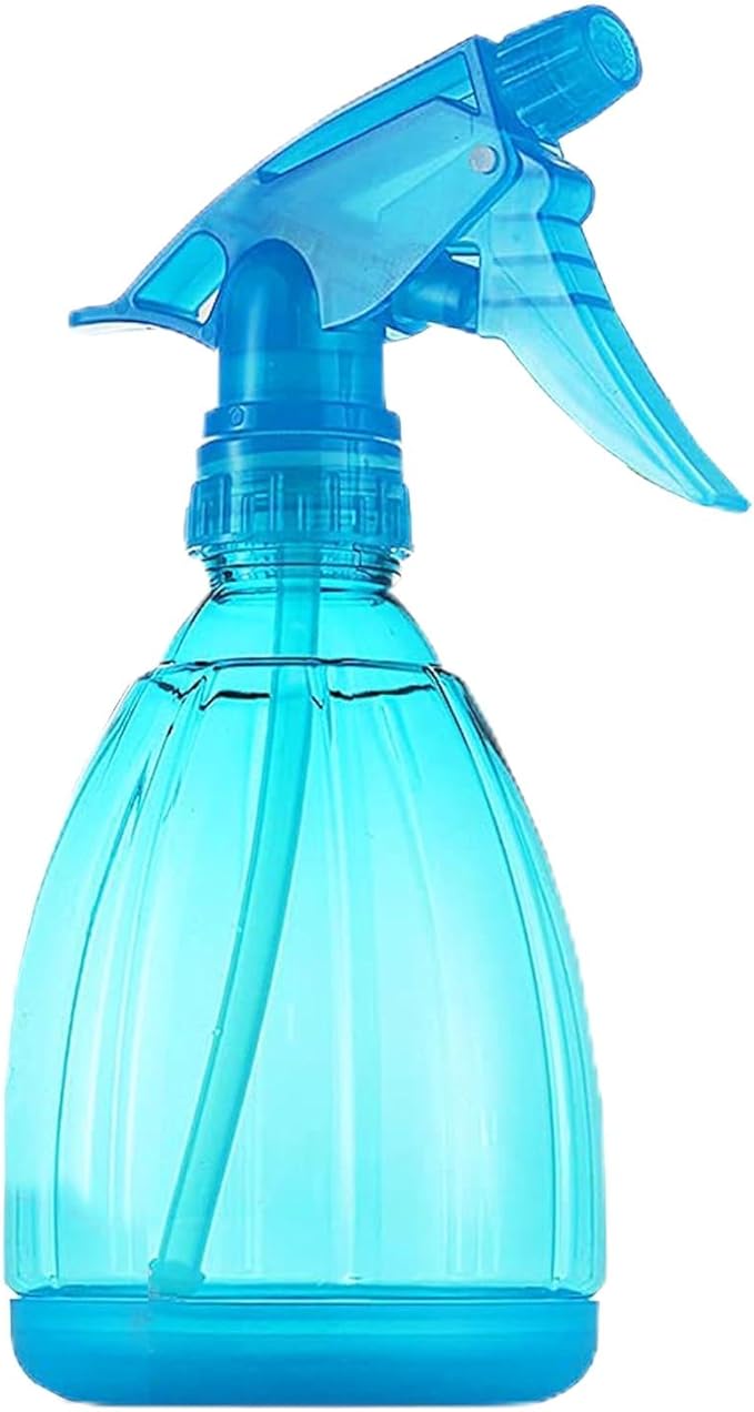 Adjustable Spray Bottles for Cleaning Solutions - No Leak and Clo, Plants, Cleaning Solutions, BBQ. Plant Sprayer, Hair Mister, Squirt Bottles for Liquids - Food-Safe Pet, Vinegar