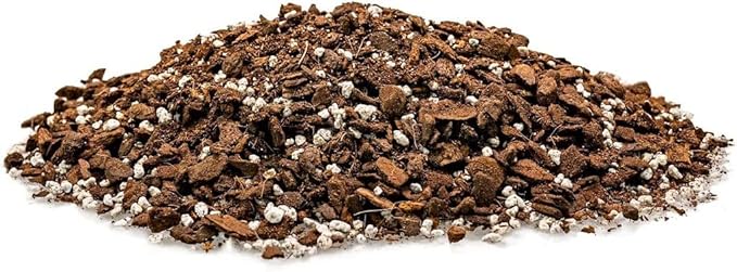 GARDENERA Trusted Monstera Obliqua Soil Mix - Strong and Healthy Plants by Gardenera - 20 Quart (4 Bags of 5 Quart)