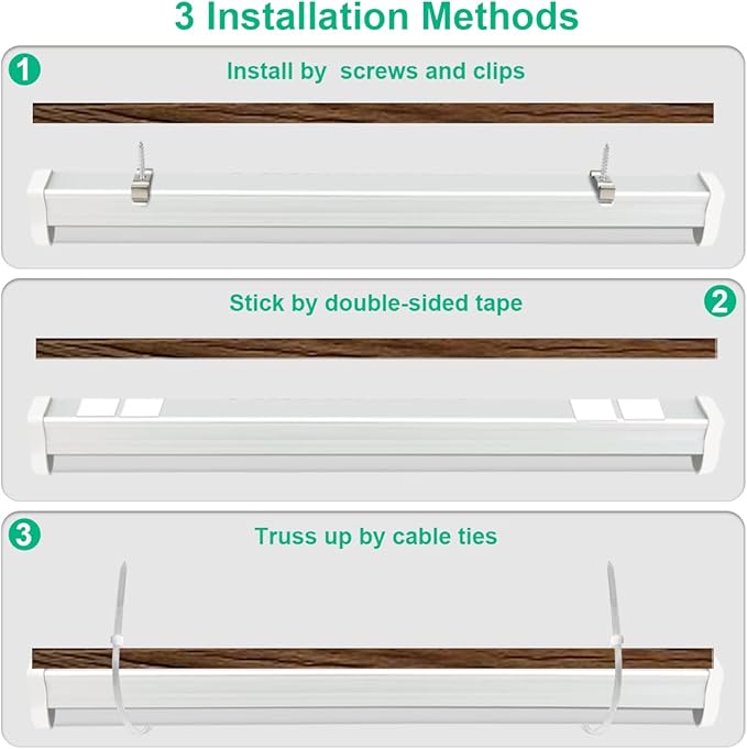 T5 Grow Lights 5000K Full Spectrum,1.4FT (2pcs x 10 Watts) Plant Growing Lamp,End-to-End Connectable Led Light Strips for Indoor Plants Succulents Flowers Growing