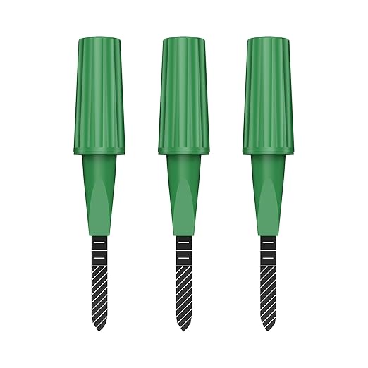 THIRDREALITY Smart Soil Moisture Sensor Gen2 3Pack,Zigbee hub Needed, nhanced Signal Stability,Capacitive Moisture Monitoring,Garden Planting, Compatible with Hubitat,SmartThings,Home Assistant,Homey