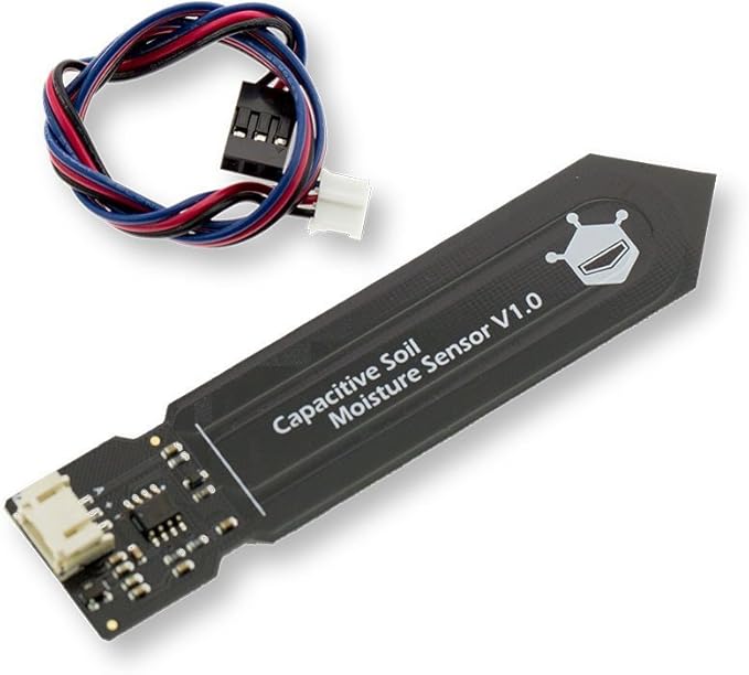 DFROBOT Gravity: Analog Capacitive Soil Moisture Sensor- Corrosion Resistant