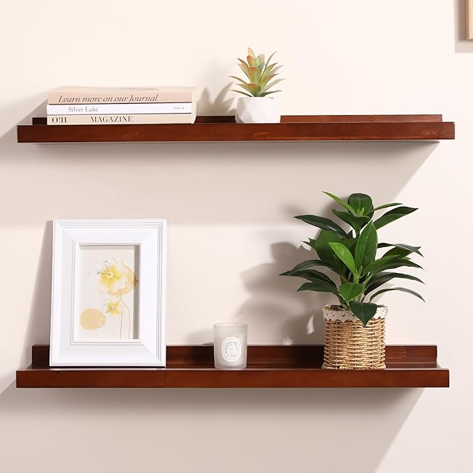 Nubry Fake Plants Artificial Potted Plants with Weaved Pot for Shelf & Table Desk | Perfect for Home Office Bathroom Farmhouse Room Coffee Table Decor 10‘’