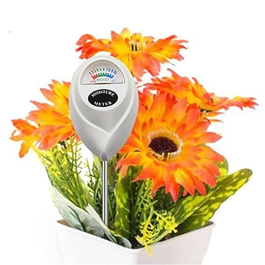 Compact Meter Soil Plant Water Hygrometer Sensor for Garden Farm Soil Meter