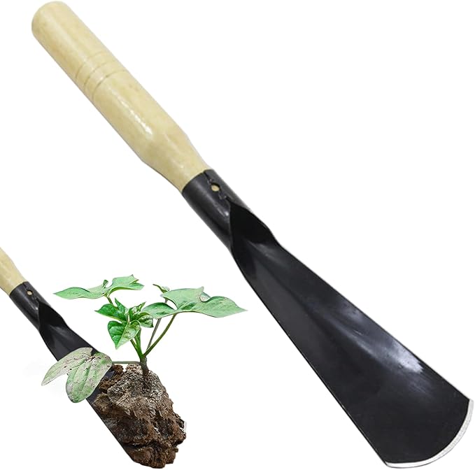 Hand Shovel for Gardening,Garden Shovel Hand,Trowel Garden Tool,Garden trowels Hand Tool,Garden Hand Shovel,Garden Shovels for Planting,Small Shovels for Gardening,Hand Shovel (Black)