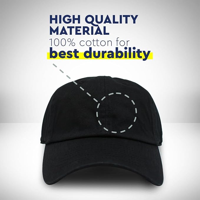 Custom Soft Baseball Hat Embroidered Dad Hat Pest Control Occupation B Embroidery Men & Ladies Baseball Cap