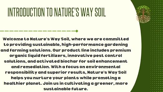 Nature’s Way Soil Liquid Tomato Fertilizer – Organic Plant Food for Tomato Plants & Vegetables/Calcium and Root Support for Healthy Transplants, Strong Growth and Better Fruit Development/Concentrate