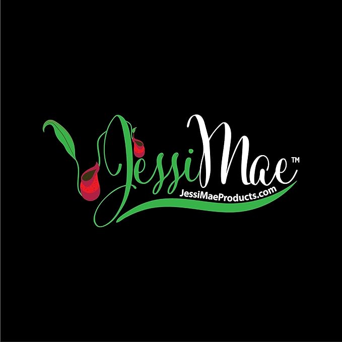 Jessi Mae Potting Soil - 4-Quart Bag, Perlite - Well-Draining Snake Plant Soil - Slightly Acidic Potting Mix for Indoor Plants