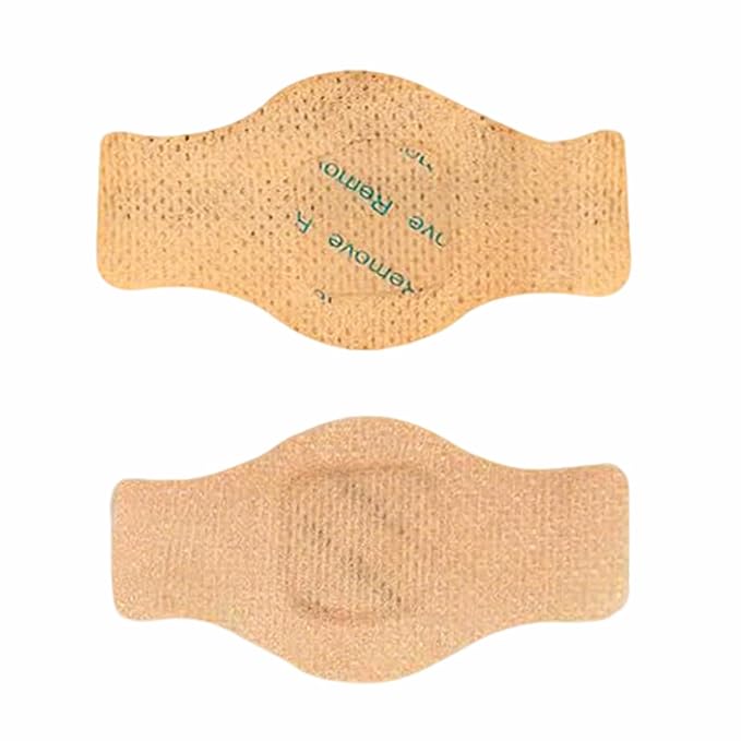 Fungus Nail Patches - 32 Pcs - Toe Nail Fungus Treatment Extra Strength, Fungal Nail Patches for Toenails, 8-Hour Nail Repair for Damaged Nails for Men and Women Overnight Renewal