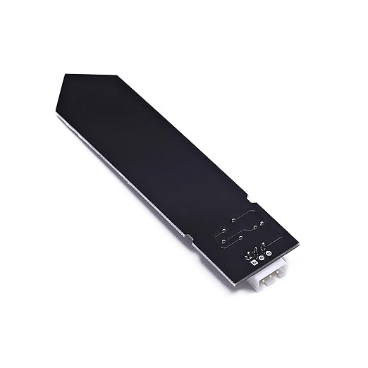 Songhe Capacitive Soil Moisture Sensor Module Corrosion Resistant Moisture Detection Garden Watering for Arduino DIY 3.3~5.5V 5pcs