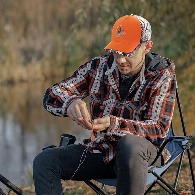 Camo Baseball Cap Exterminator B Embroidery Hats for Men & Women