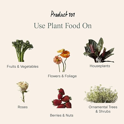Arber Restorative Plant Health Kit, for Indoor & Outdoor Use and Gardening